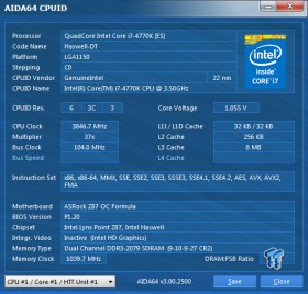 Corsair Vengeance Pro PC3-14900 16GB Dual Channel Memory Kit Review 07