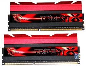 G.Skill TridentX PC3-23400 8GB Dual Channel Memory Kit Review 02