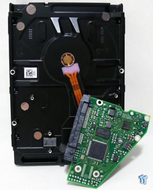 Seagate Desktop HDD .15 (ST4000DM000) 4000GB HDD Review 06