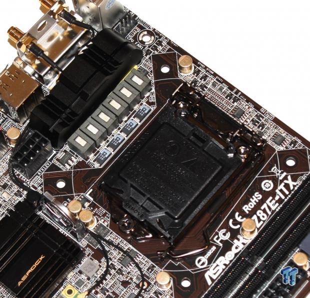 ASRock Z87E-ITX (Intel Z87) Mini-ITX Motherboard Review 10 ASRock Z87E-ITX (Intel Z87) Mini-ITX Motherboard Review 10