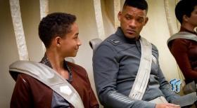 After Earth (2013) Cinema Review 1