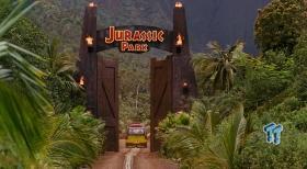 Jurassic Park 3D (2013) Blu-ray Review 1