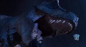 Jurassic Park 3D (2013) Blu-ray Review 2