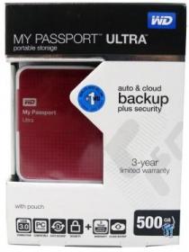 Western Digital My Passport Ultra 500GB Portable HDD Review 02 Western Digital My Passport Ultra 500GB Portable HDD Review 02