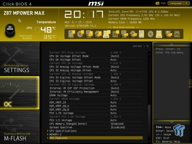 MSI MPOWER MAX (Intel Z87) Motherboard Review 24