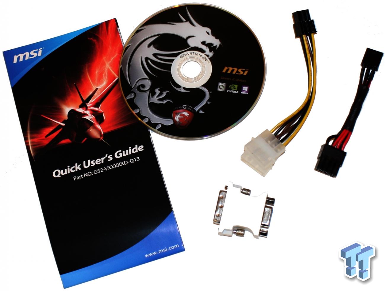 logo Ace beetle MSI GeForce GTX 760 2GB Twin Frozr Gaming OC Overclocked Video Card Review  | TweakTown