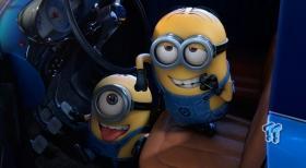 Despicable Me 2 (2013) Cinema Review 1