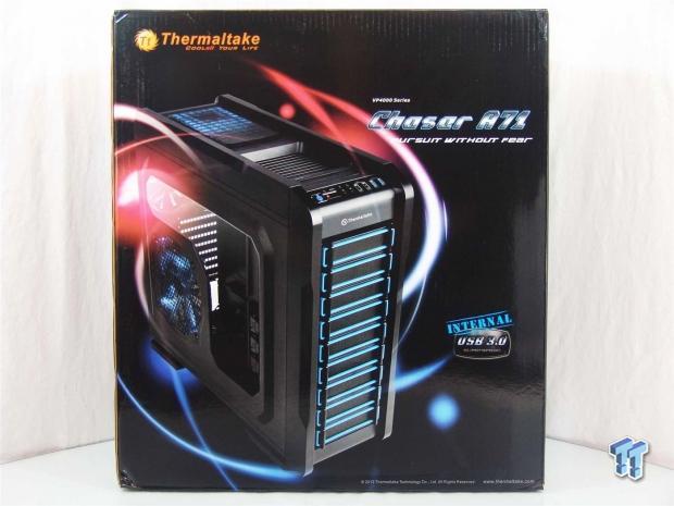 Thermaltake Chaser A71 Full Tower Chassis Review 02 Thermaltake Chaser A71 Full Tower Chassis Review 02