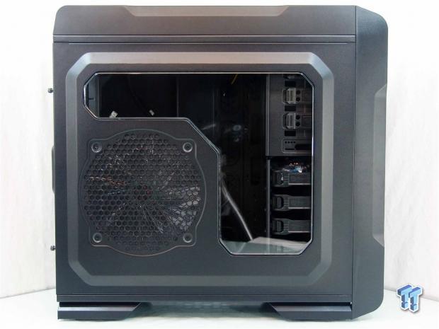 Thermaltake Chaser A71 Full Tower Chassis Review 10 Thermaltake Chaser A71 Full Tower Chassis Review 10