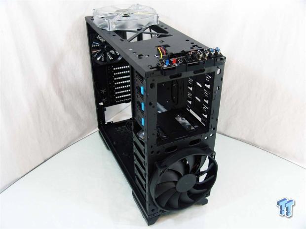 Thermaltake Chaser A71 Full Tower Chassis Review 23 Thermaltake Chaser A71 Full Tower Chassis Review 23