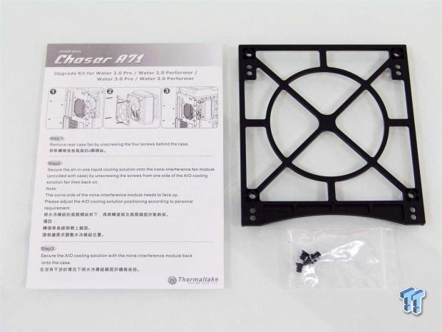 Thermaltake Chaser A71 Full Tower Chassis Review 26 Thermaltake Chaser A71 Full Tower Chassis Review 26
