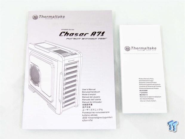 Thermaltake Chaser A71 Full Tower Chassis Review 27 Thermaltake Chaser A71 Full Tower Chassis Review 27