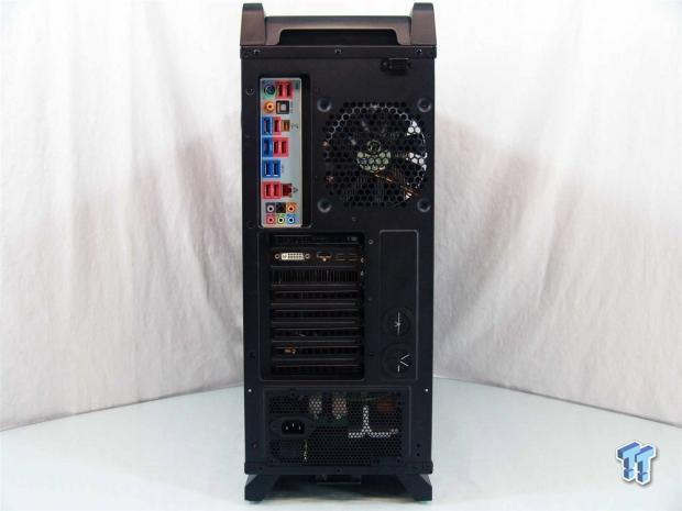 Thermaltake Chaser A71 Full Tower Chassis Review 32 Thermaltake Chaser A71 Full Tower Chassis Review 32