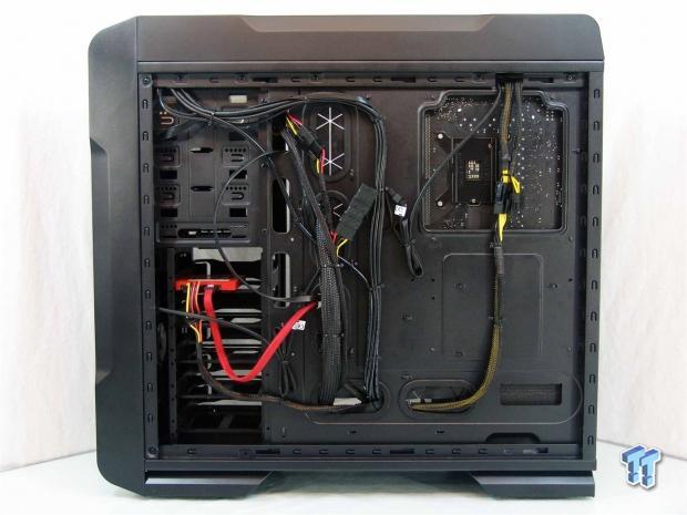 Thermaltake Chaser A71 Full Tower Chassis Review 33 Thermaltake Chaser A71 Full Tower Chassis Review 33