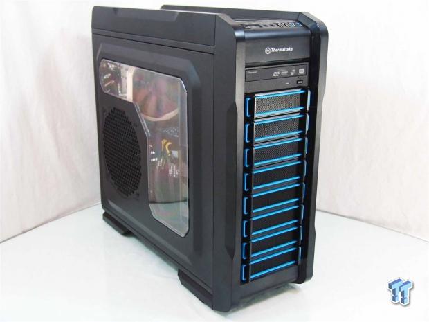 Thermaltake Chaser A71 Full Tower Chassis Review 34 Thermaltake Chaser A71 Full Tower Chassis Review 34