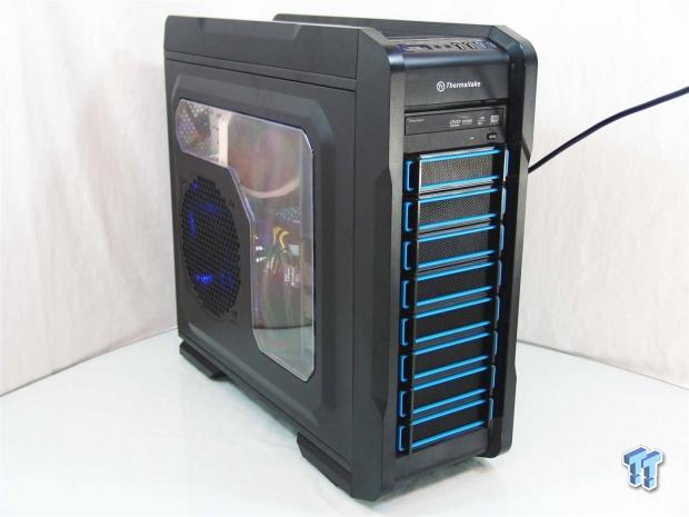 Thermaltake Chaser A71 Full Tower Chassis Review 35 Thermaltake Chaser A71 Full Tower Chassis Review 35