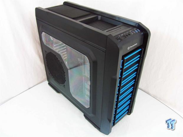 Thermaltake Chaser A71 Full Tower Chassis Review 99 Thermaltake Chaser A71 Full Tower Chassis Review 99