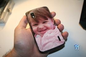 Casetagram Nexus 4 Custom Case Review 11