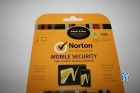 Norton Mobile Security (reviewed on an Android device) 01