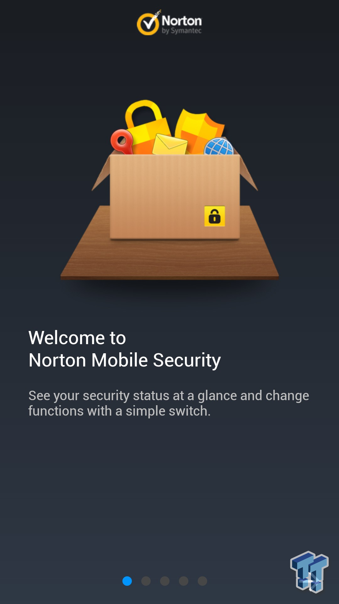 Norton Mobile Security (reviewed on an Android device) TweakTown