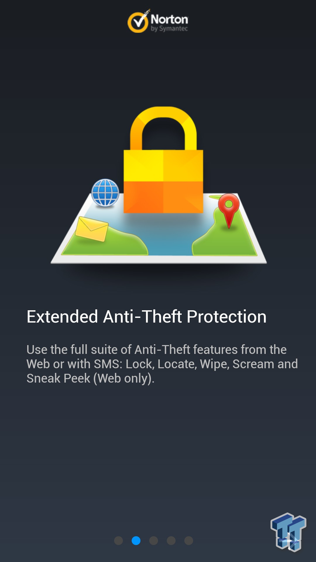 Norton Mobile Security (reviewed on an Android device) TweakTown