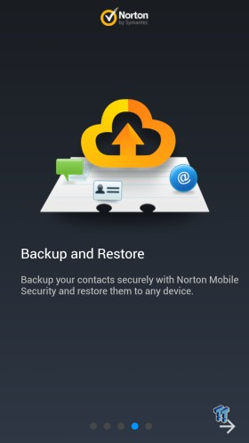 Norton Mobile Security (reviewed on an Android device) 13