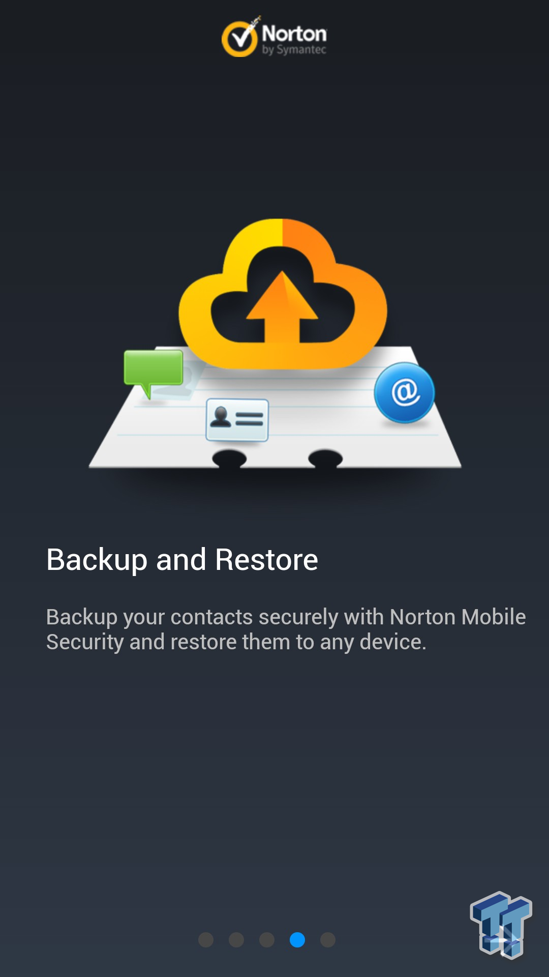 Norton Mobile Security (reviewed on an Android device) TweakTown