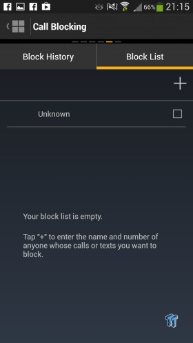 Norton Mobile Security (reviewed on an Android device) 17