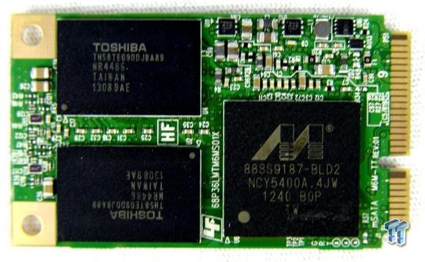 Plextor PX-M5M mSATA 256GB SSD Review 05