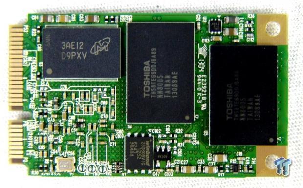 Plextor PX-M5M mSATA 256GB SSD Review 06