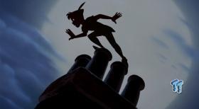 Peter Pan (1953) Blu-ray Movie Review 1