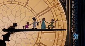 Peter Pan (1953) Blu-ray Movie Review 2