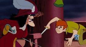 Peter Pan (1953) Blu-ray Movie Review 3