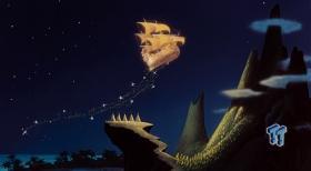 Peter Pan (1953) Blu-ray Movie Review 4
