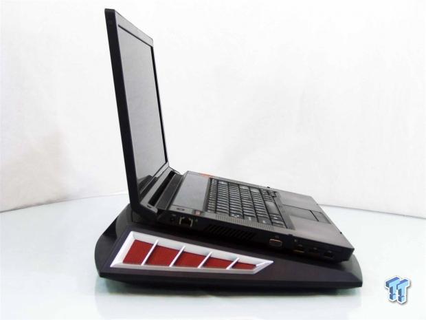 DEEPCOOL M6 Audio Cooling Laptop Pad Review 24 DEEPCOOL M6 Audio Cooling Laptop Pad Review 24