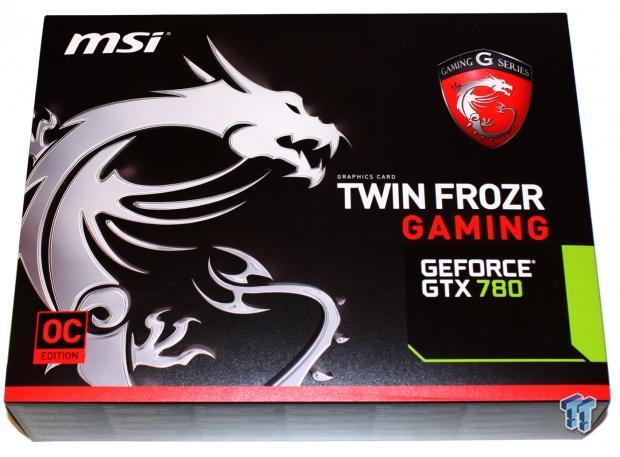 MSI GeForce GTX 780 3GB Twin Frozr Gaming OC Overclocked Video Card Review 03 MSI GeForce GTX 780 3GB Twin Frozr Gaming OC Overclocked Video Card Review 03