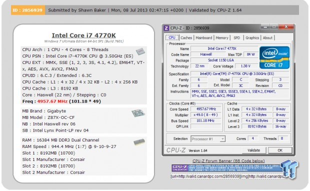 GIGABYTE Z87X-OC (Intel Z87) Motherboard Review 01