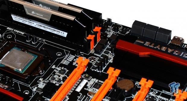 GIGABYTE Z87X-OC (Intel Z87) Motherboard Review 02