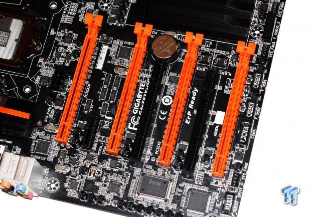 GIGABYTE Z87X-OC (Intel Z87) Motherboard Review 09