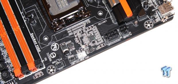 GIGABYTE Z87X-OC (Intel Z87) Motherboard Review 13