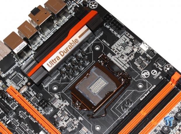 GIGABYTE Z87X-OC (Intel Z87) Motherboard Review 14