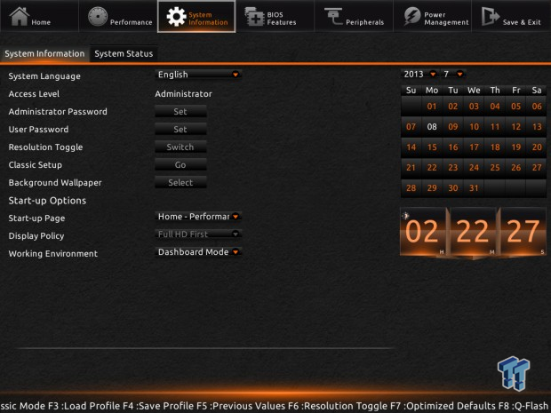 GIGABYTE Z87X-OC (Intel Z87) Motherboard Review 23