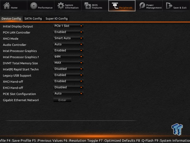 GIGABYTE Z87X-OC (Intel Z87) Motherboard Review 25