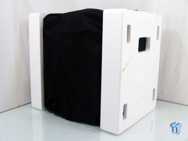 Corsair Carbide Series Air 540 High Airflow ATX Cube Chassis Review 06