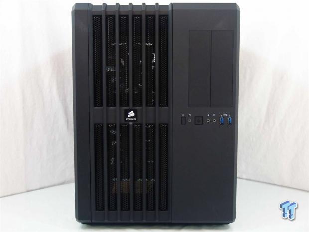 Corsair Carbide Series Air 540 High Airflow ATX Cube Chassis Review 08
