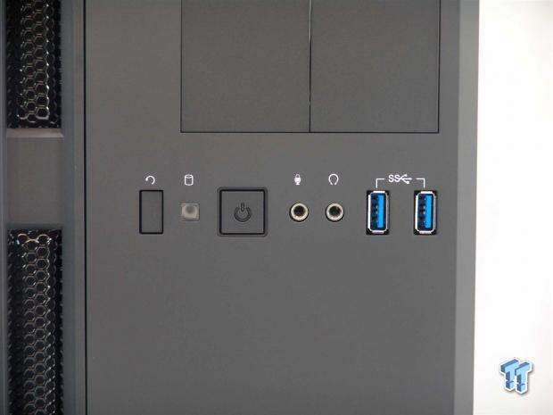 Corsair Carbide Series Air 540 High Airflow ATX Cube Chassis Review 09