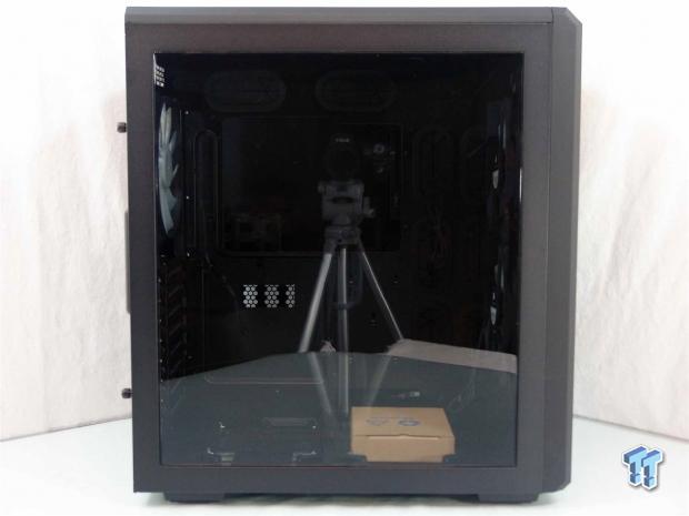 Corsair Carbide Series Air 540 High Airflow ATX Cube Chassis Review 11