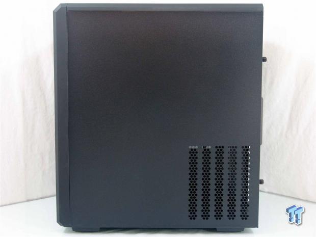 Corsair Carbide Series Air 540 High Airflow ATX Cube Chassis Review 13
