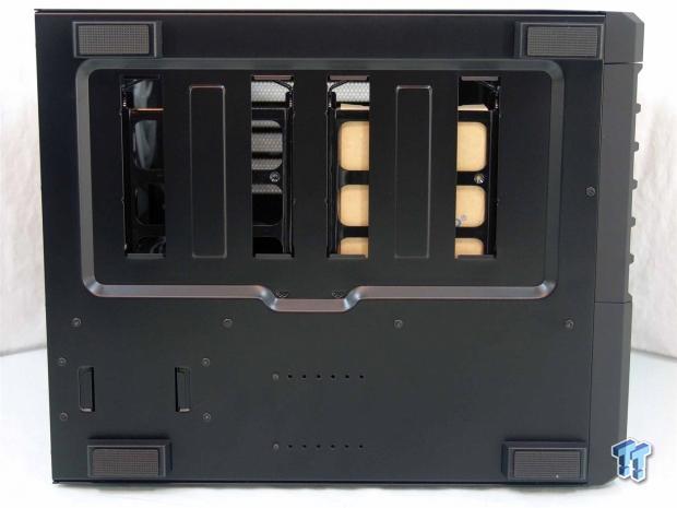 Corsair Carbide Series Air 540 High Airflow ATX Cube Chassis Review 14