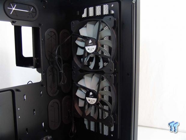 Corsair Carbide Series Air 540 High Airflow ATX Cube Chassis Review 16